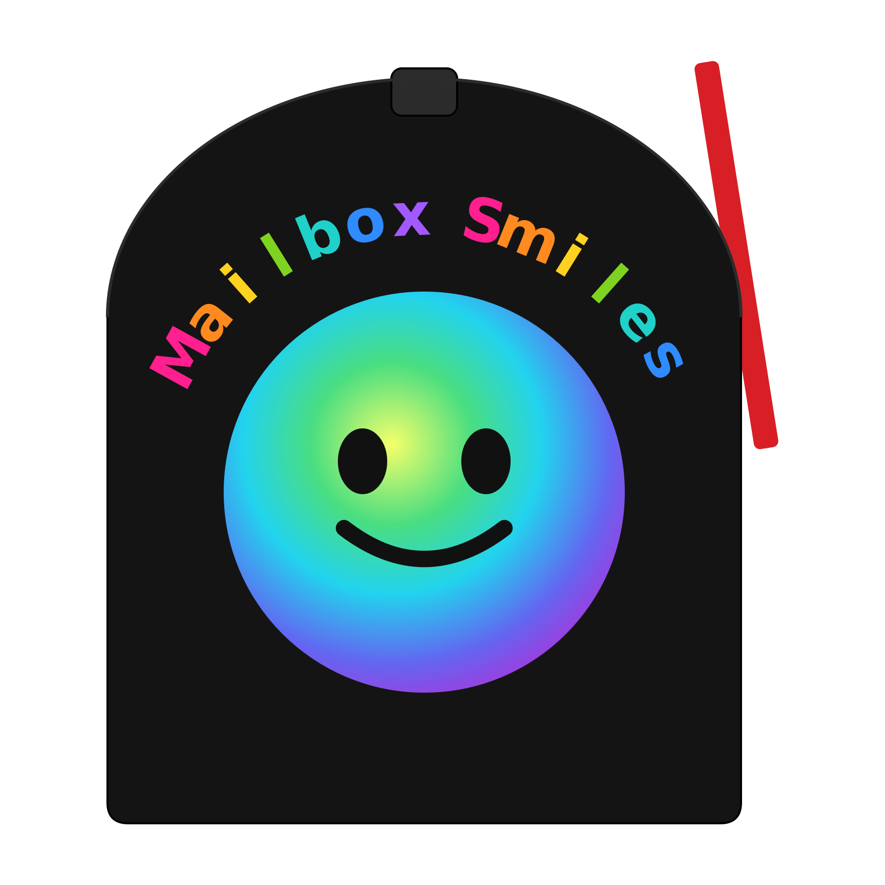Mailbox Smiles logo